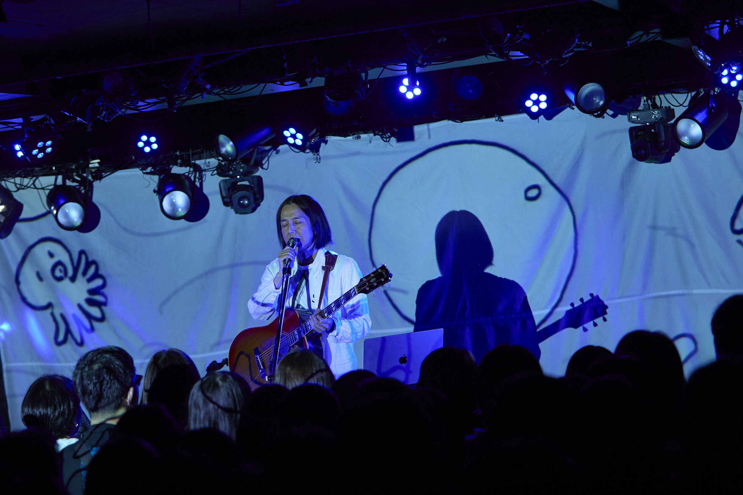 高野寛、ホリエアツシ（ストレイテナー）、中田裕二の三組が中村貴子主催『貴ちゃんナイト vol.17』に出演。貴ちゃんの音楽愛がアーティスト同士の邂逅を育む素敵な音楽体験