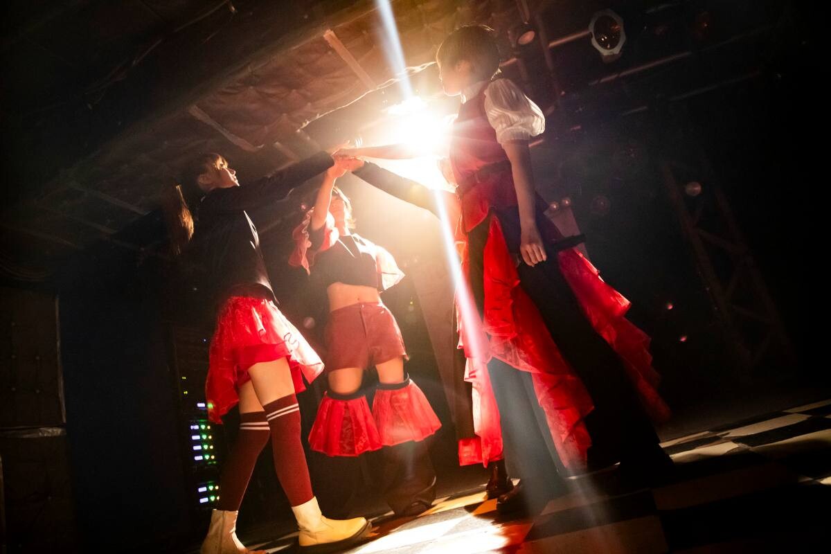 ExWHYZ、PEDROと最後の2マン『PEDROWHYZ』開催。プライドと愛が溢れた夜
