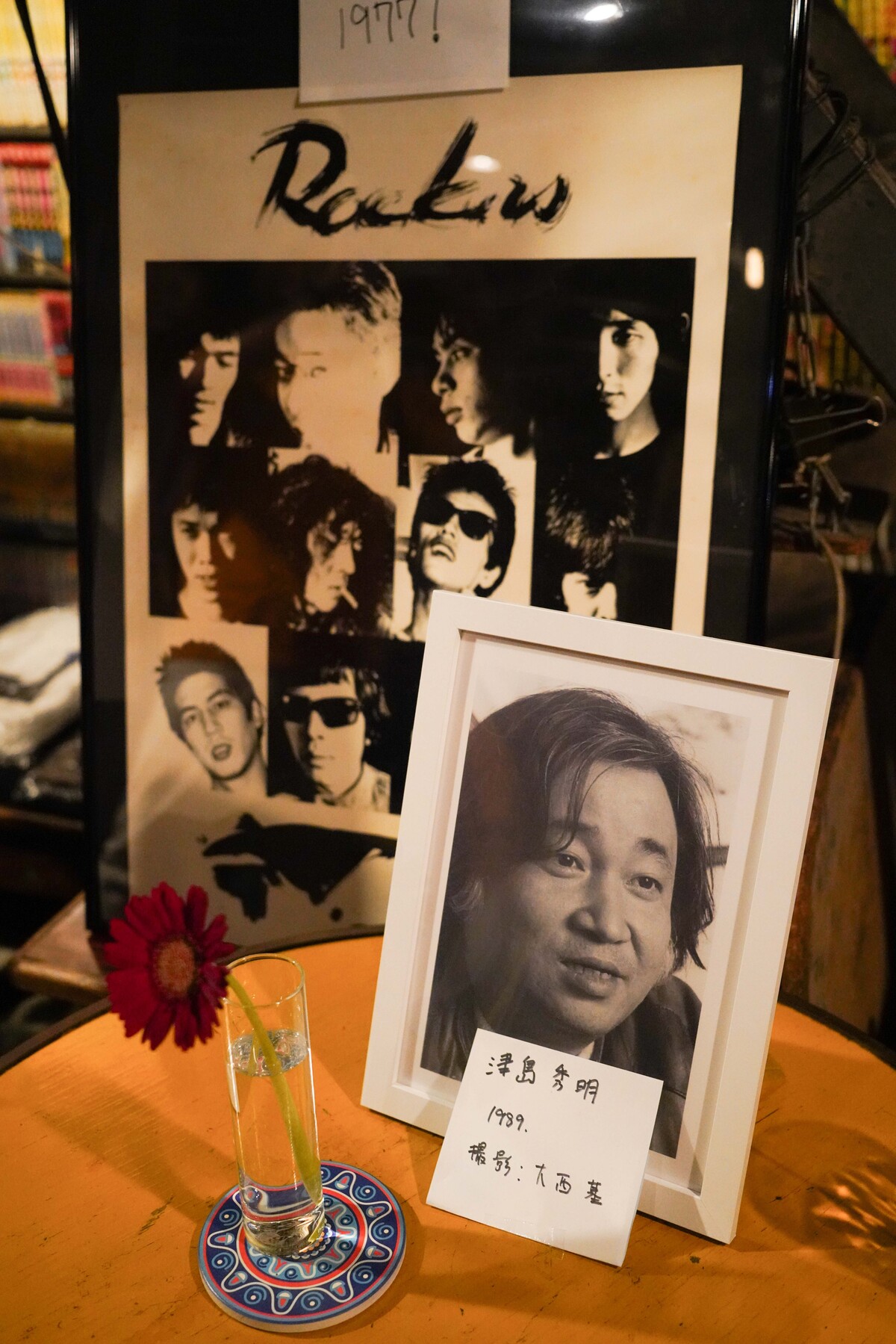 東京ロッカーズの姿をフィルムに焼き付けたドキュメント映画『ROCKERS