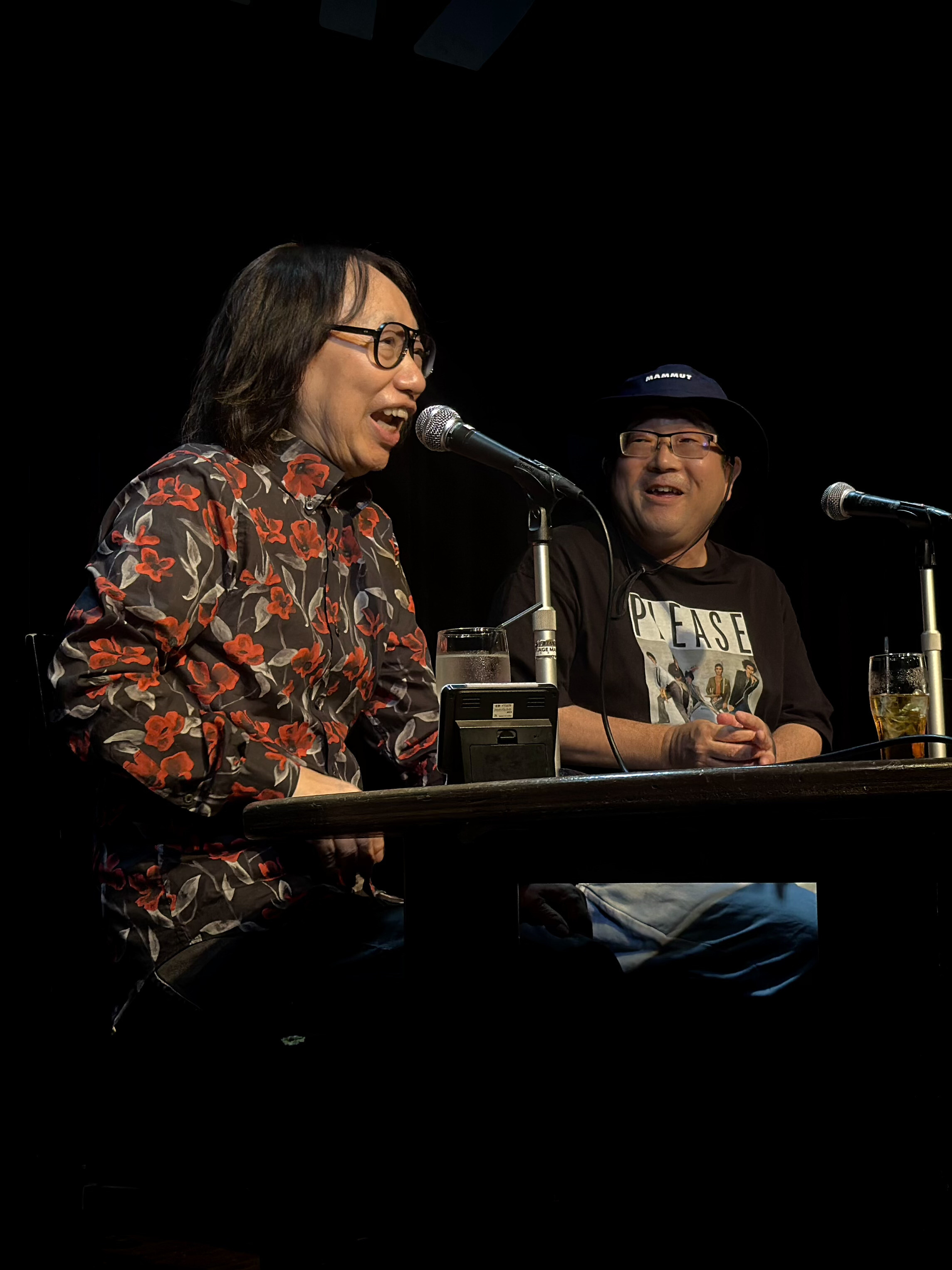 【政則十番勝負2026 其ノ七】テーマは「尿瓶とカレンダー」?!　みうらじゅんと山口隆（サンボマスター）の強力タッグがファンタ爺かつアウト老な抱腹絶倒トークで政則に挑む！