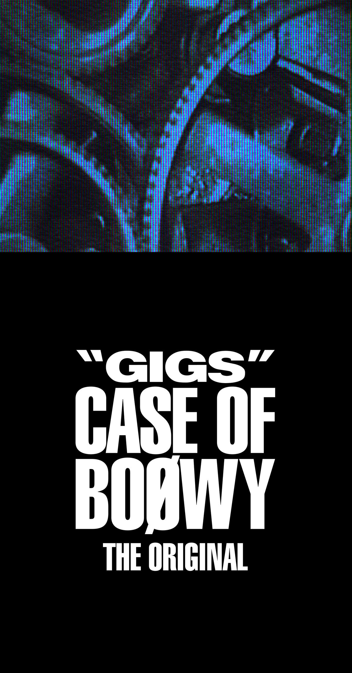 BOØWY / 